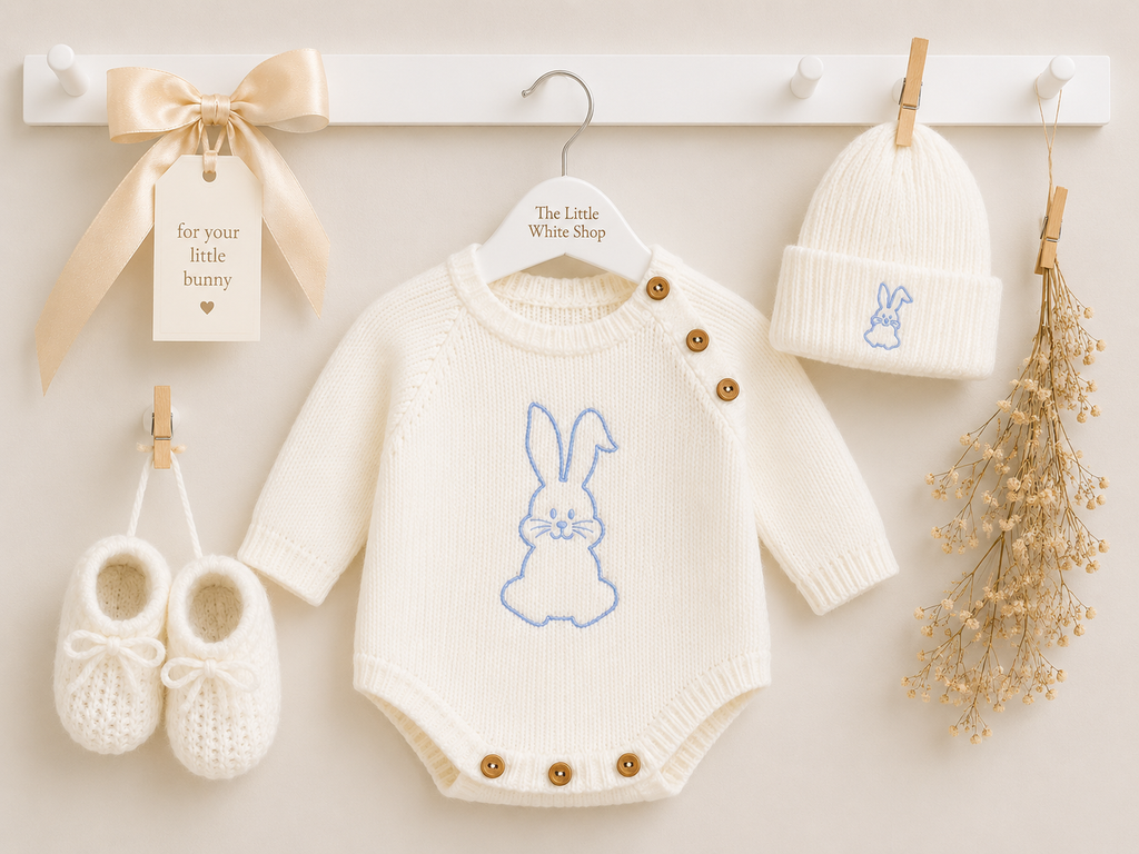 Bunny Romper Set