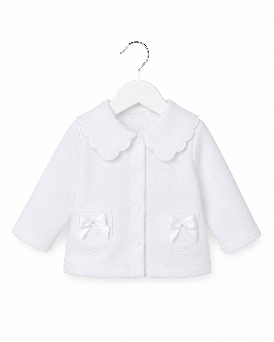 White  Leila Jacket