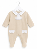 Beige Babygrow