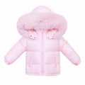 Pink Wee Mee Coat