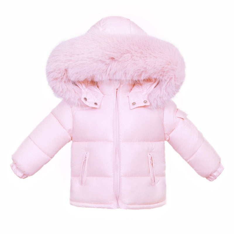 Pink Wee Mee Coat