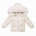Biscuit Wee Mee Coat
