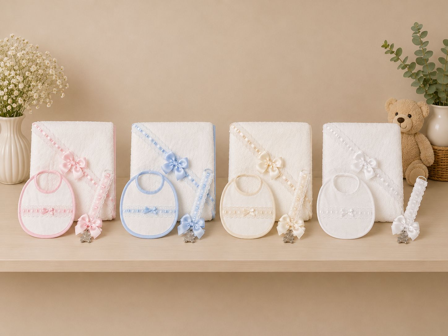 Towel set