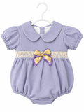 Spanish lilac Romper