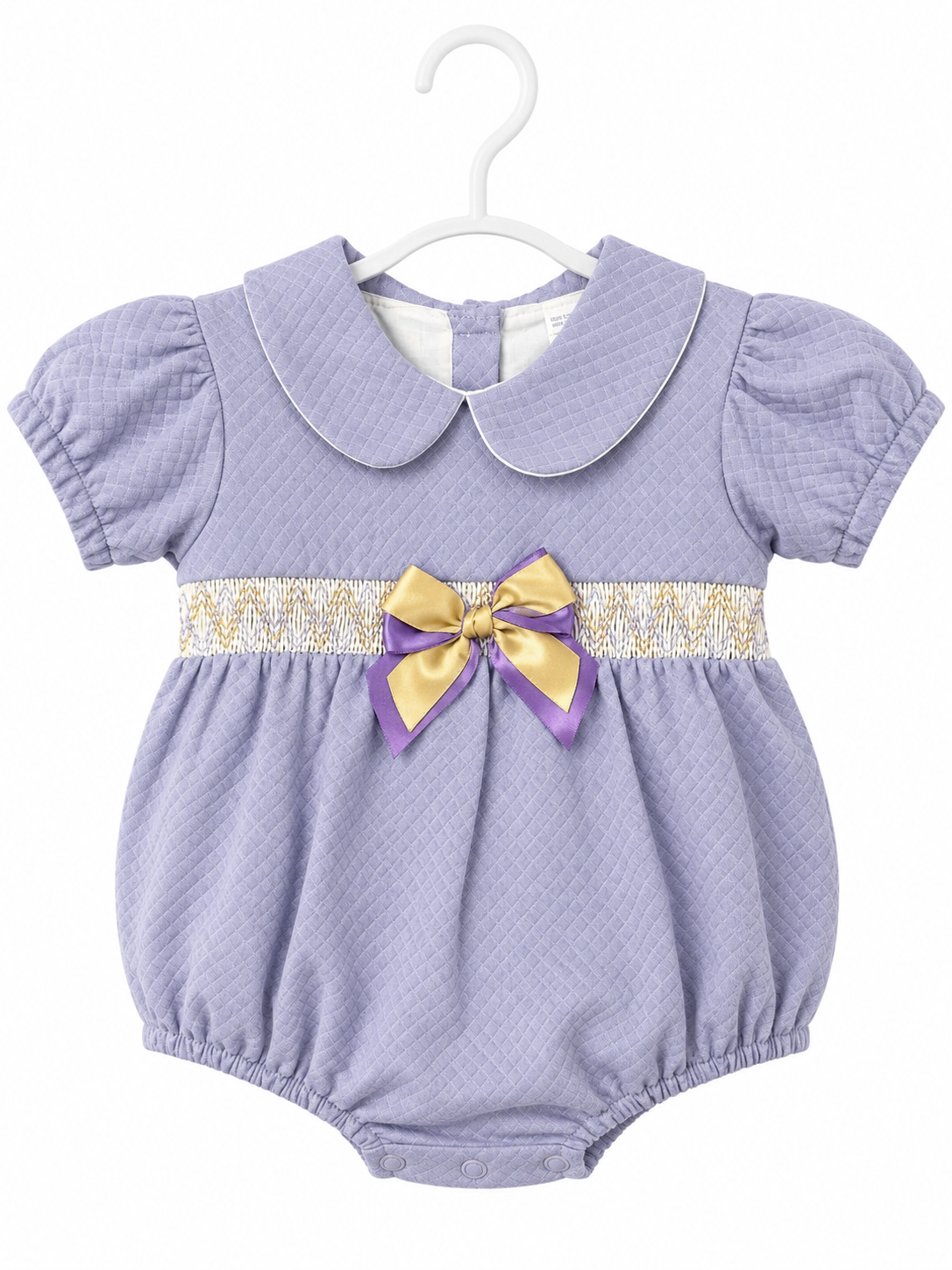 Spanish lilac Romper