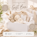 Little White Shop Gift Box
