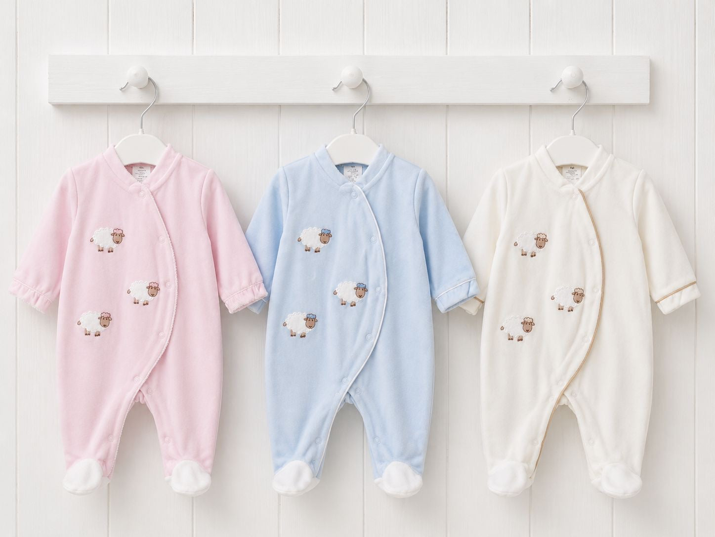 Sheep Babygrow
