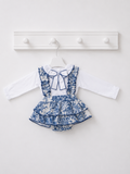 Beautiful Spanish Navy Set