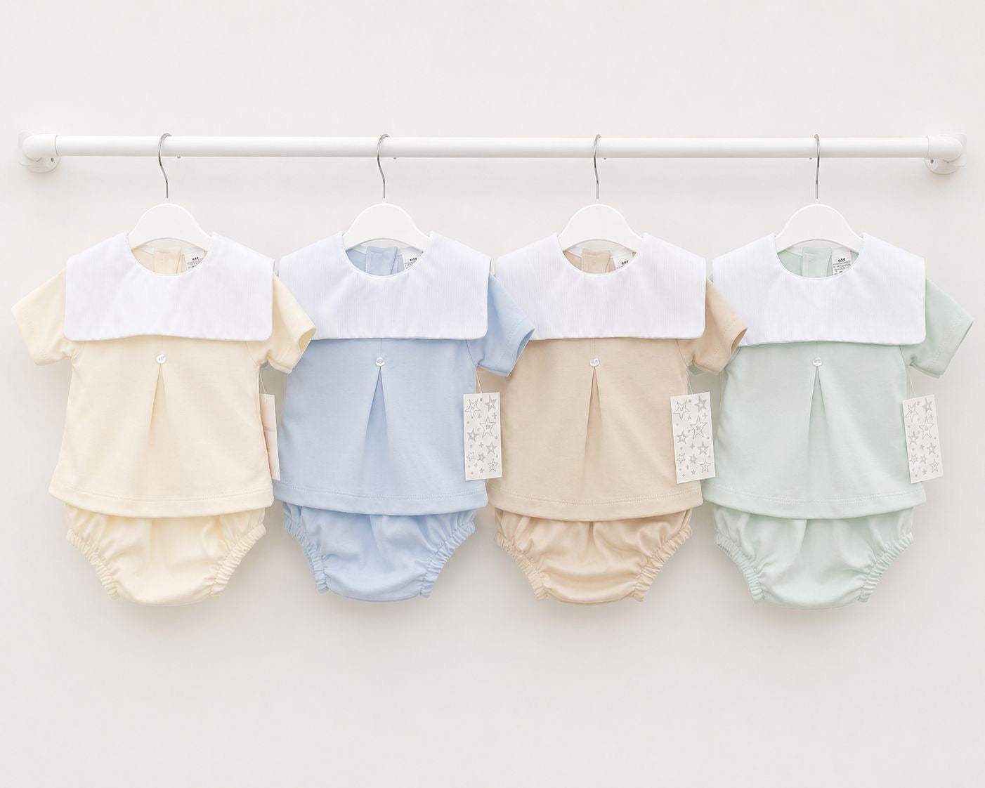 Cotton Jam Pant Set
