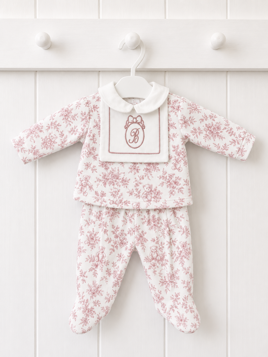 Cheery Teddy Set