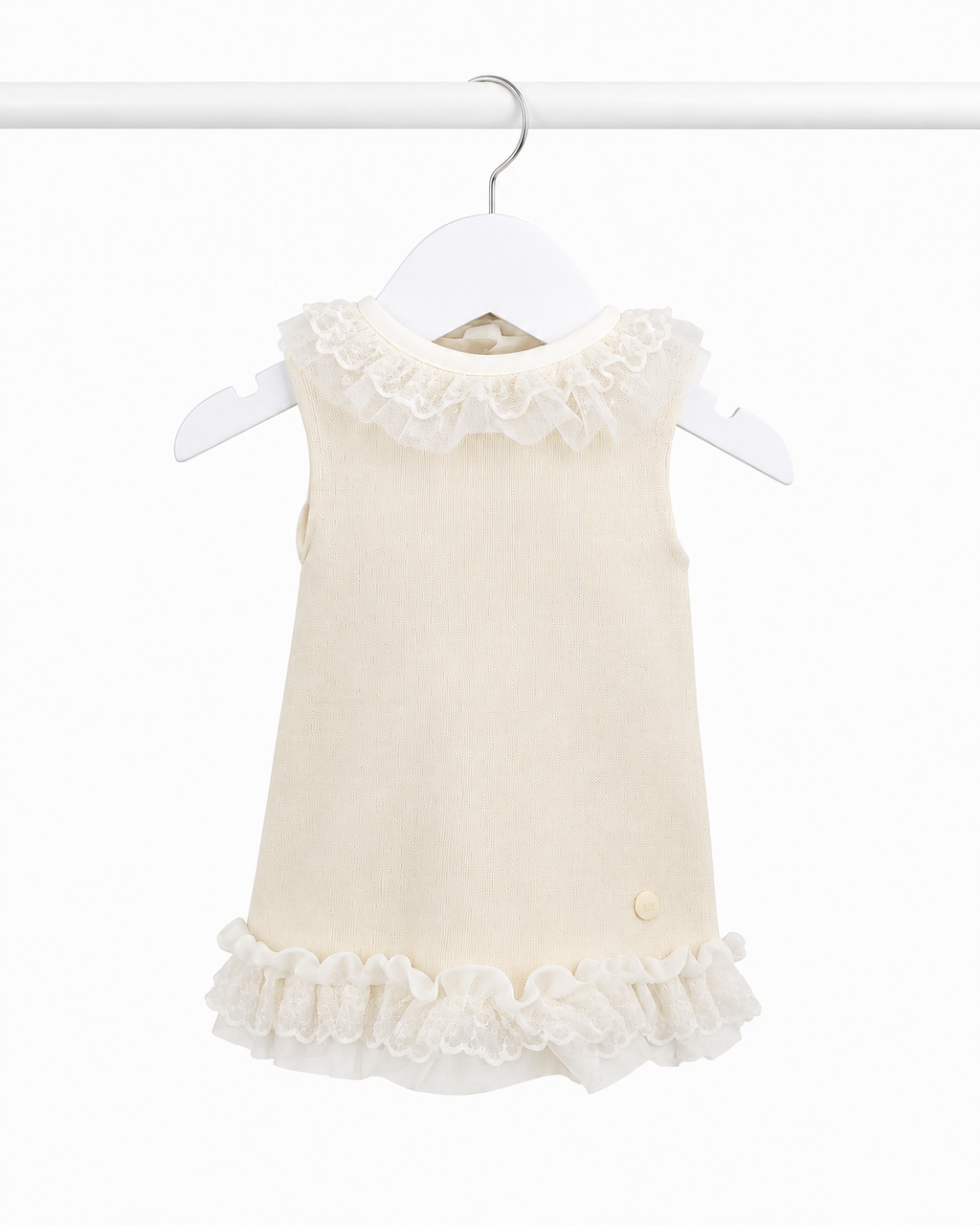Tammy Natural Dress