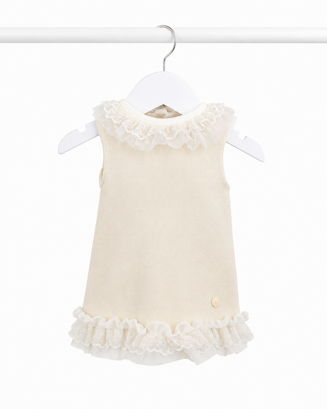 Tammy Natural Dress