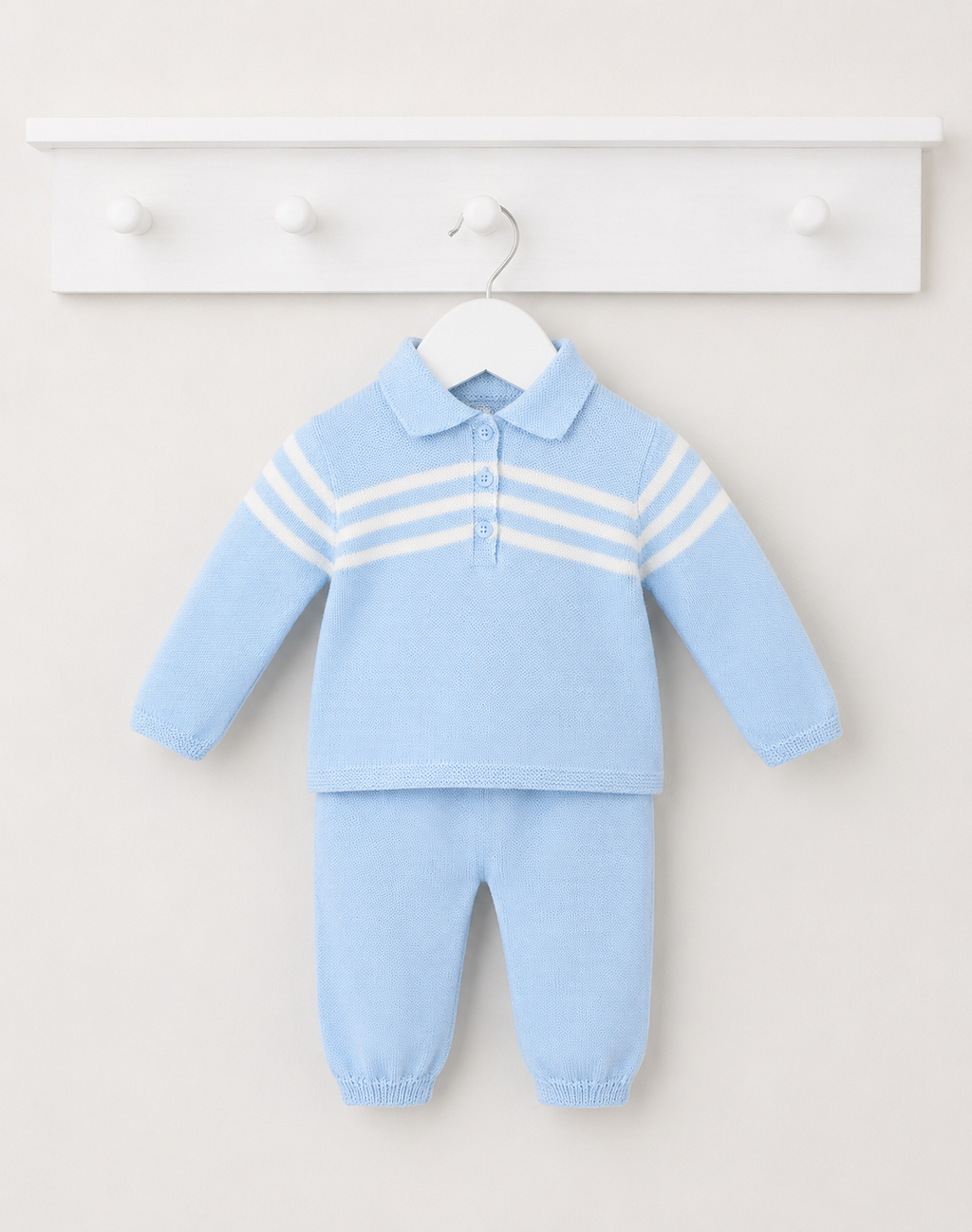 Mateo Trouser Suit