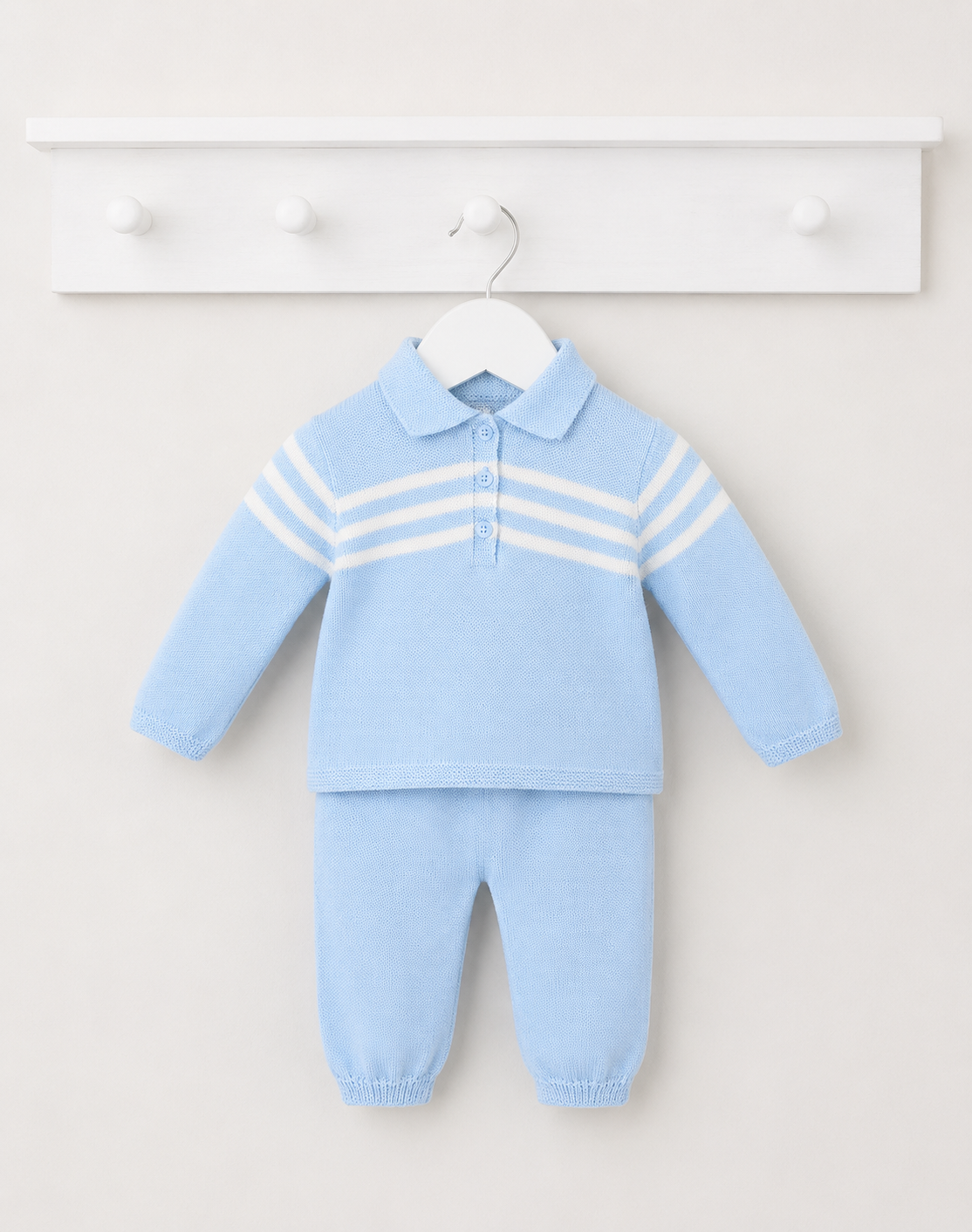 Mateo Trouser Suit