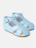 Blue Classic Sandles
