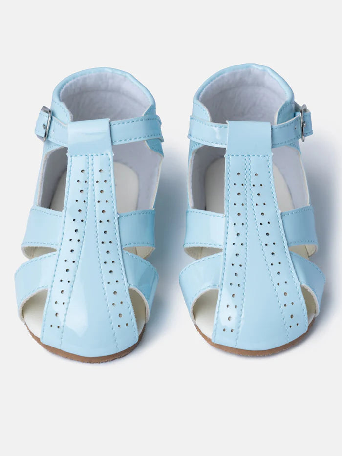 Blue Classic Sandles