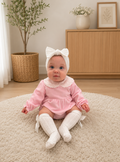 Ada Velour Romper
