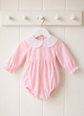 Ada Velour Romper