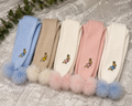 Peter rabbit scarf