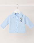 Blue Peter Rabbit Cardigan