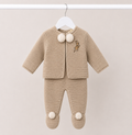 Beige Peter Rabbit Pram Suit