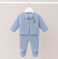 Blue Peter Rabbit Pom Pom Suit