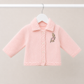 Pink Peter Rabbit Cardigan