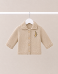 Beige Peter Rabbit Cardigan