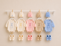Bunny Romper Set