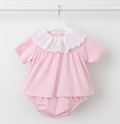 Pink Jam Pants Set