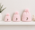 Peter Rabbit Single Pom Hat - Pink