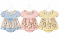 Spanish Rabbit Dress