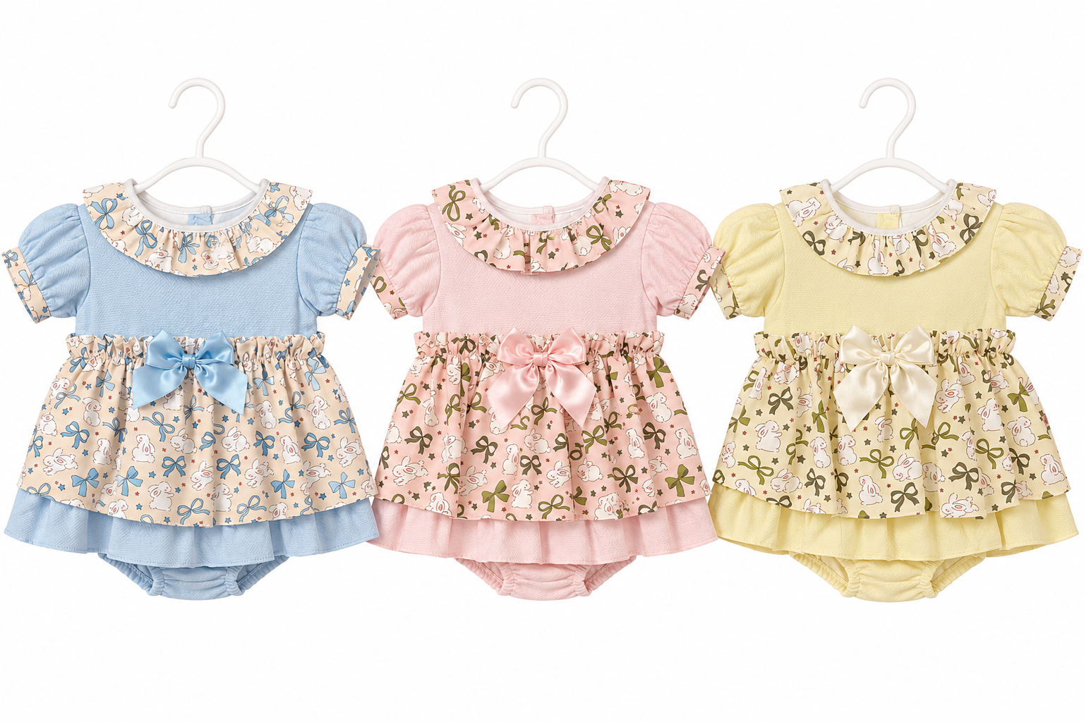 Spanish Rabbit Dress