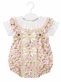 Spanish Floral Romper
