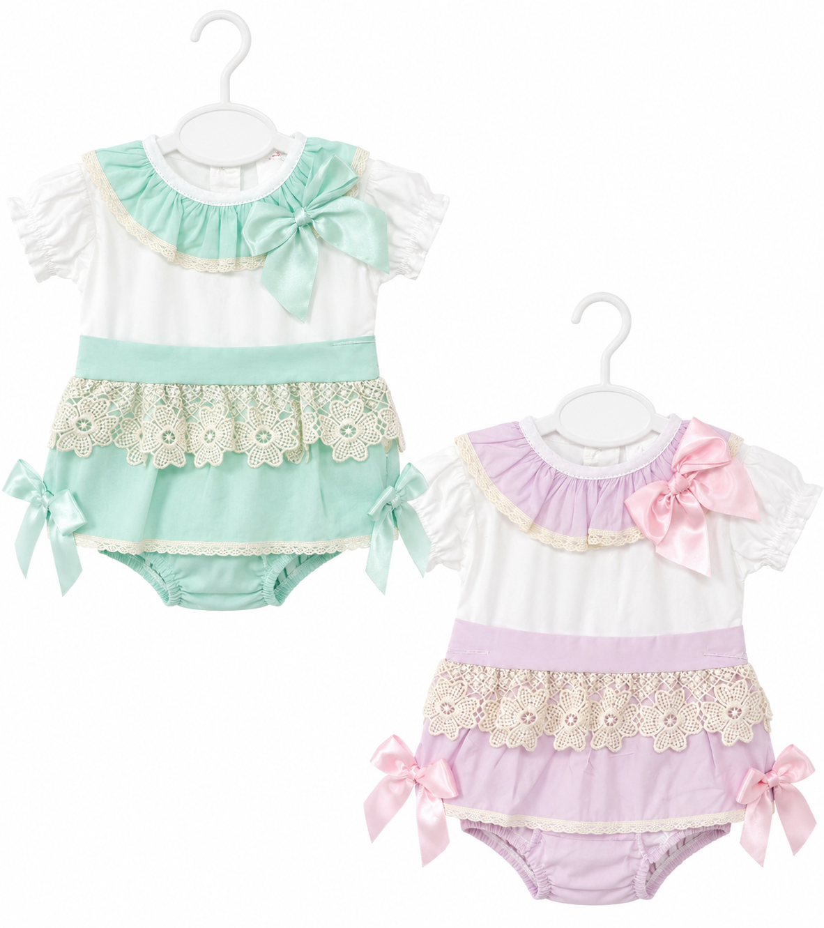 Spanish Romper Set