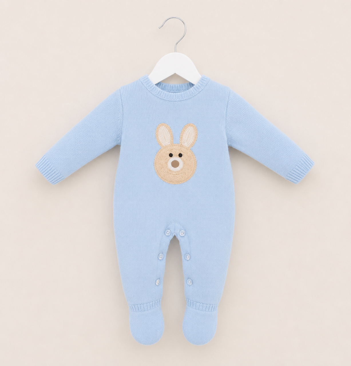 Bunny Sleepsuit