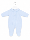 Blue Bear Sleepsuit