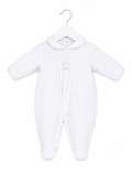 White Bear Sleepsuit