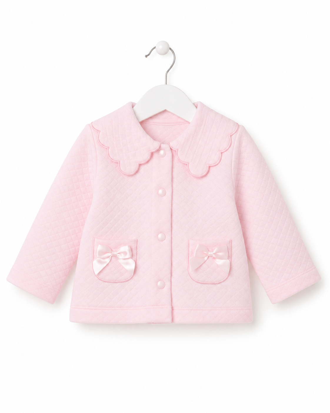 Pink Leila Jacket
