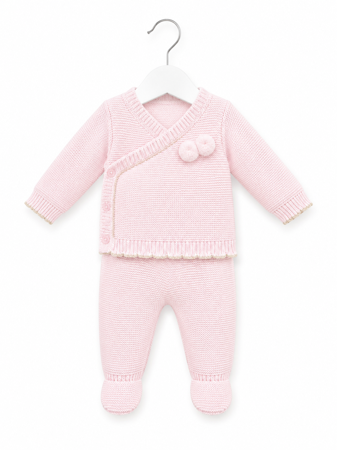 Pink Dandelion Wrap Around