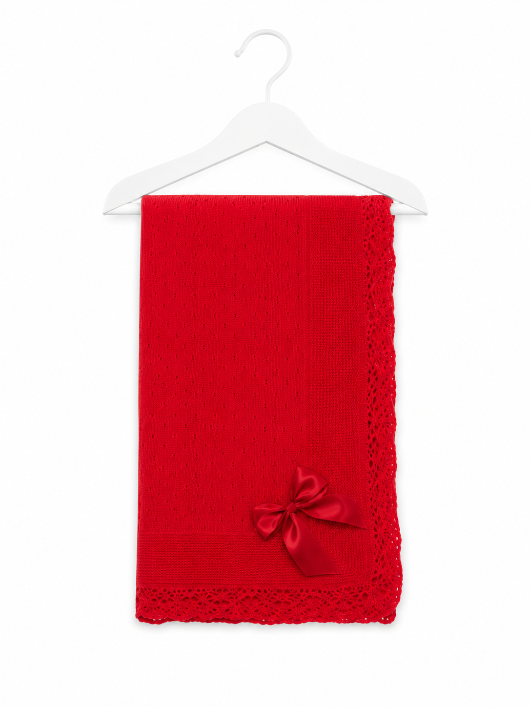 Red Spanish Blanket
