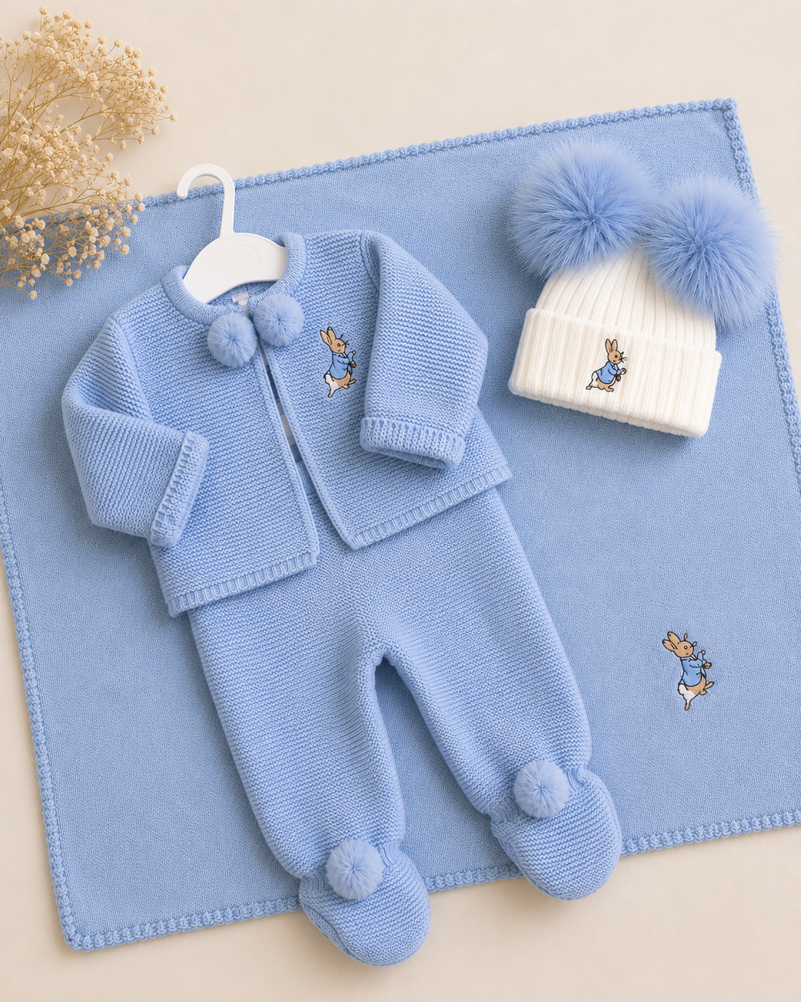 Blue Peter Rabbit Gift Set