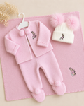 Pink Peter Rabbit Gift Set